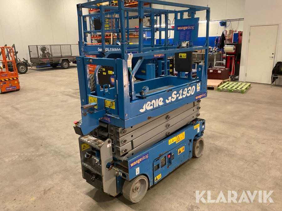 Saxlift Genie GS -1930