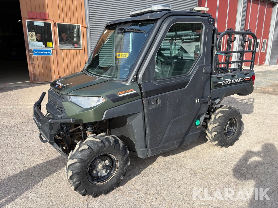 UTV Polaris Ranger