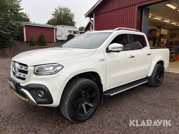 Pickup Mercedes-Benz X  350d