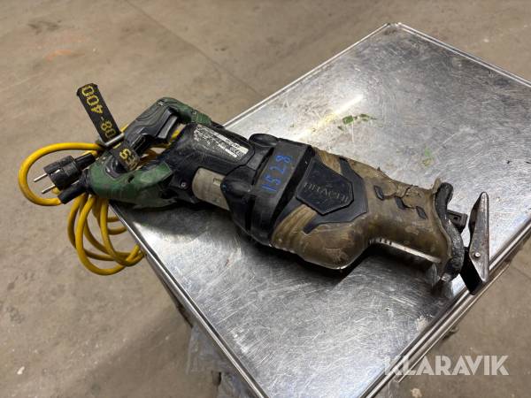 Tigersåg Hitachi CR 13 VBY