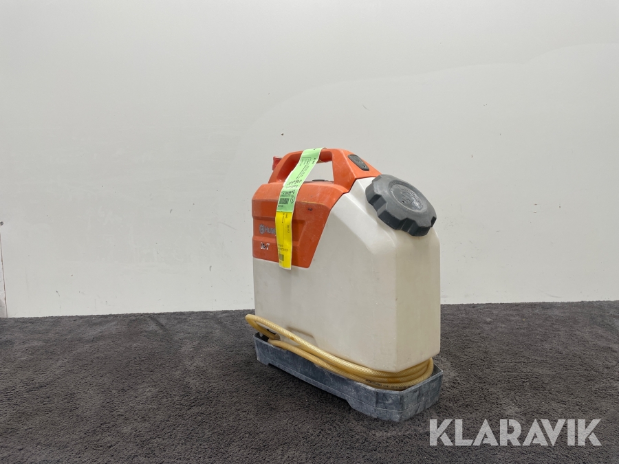Vattentank för kapmaskin Husqvarna WT15
