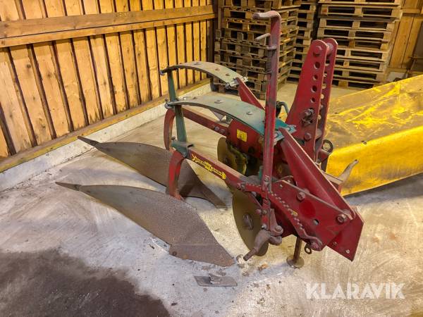 Plog Kverneland 2-skärig