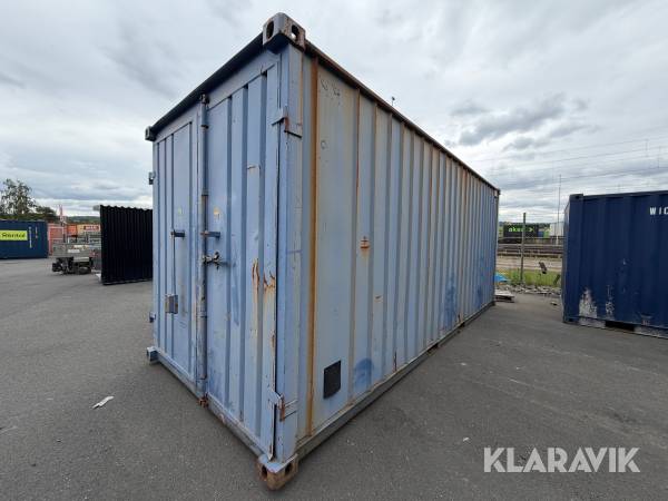 Container Worcon 20 fot