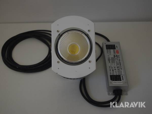 Industribelysning IP67 – PROVolitans Ocelot 120W DALI