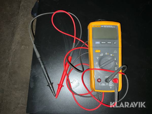Multimeter Fluke 233 Remote display