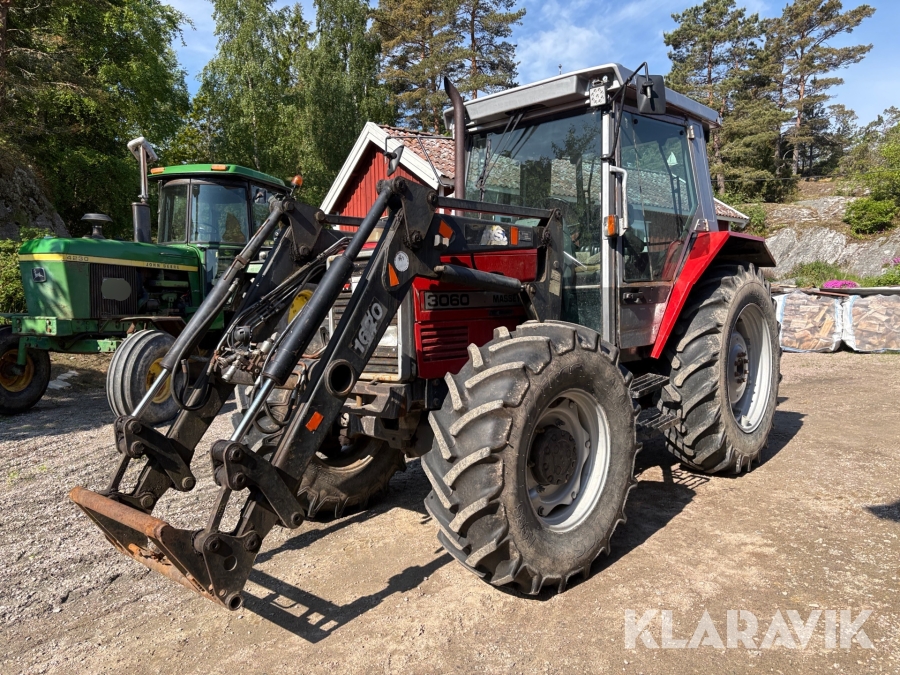 Traktor Massey Ferguson 3060 4WD