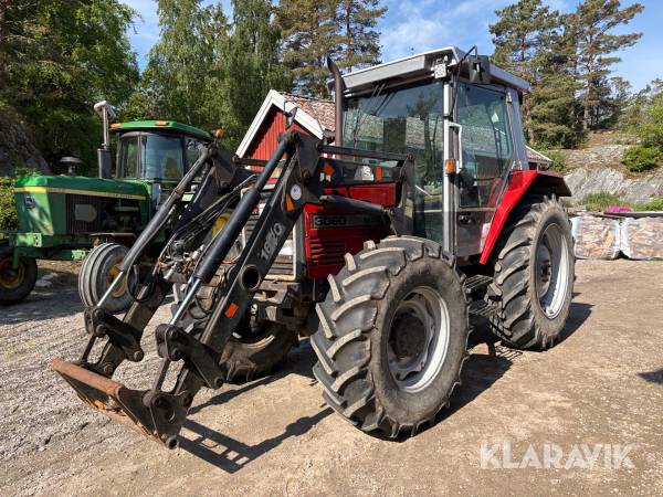 Traktor Massey Ferguson 3060 4WD