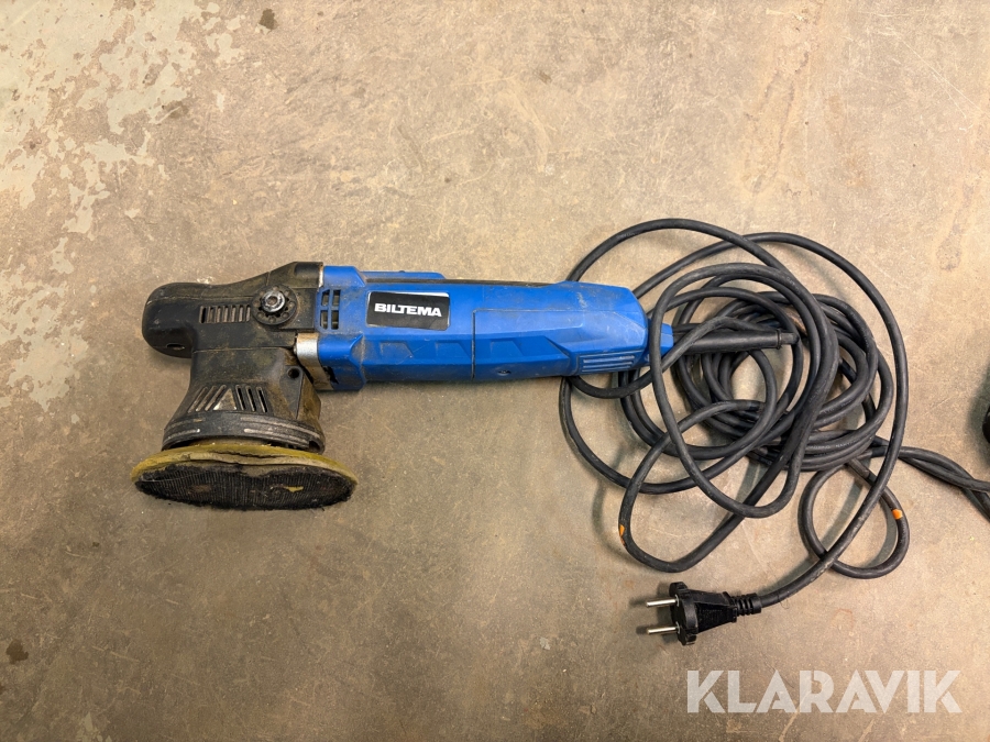 Slipmaskin Biltema 17-514