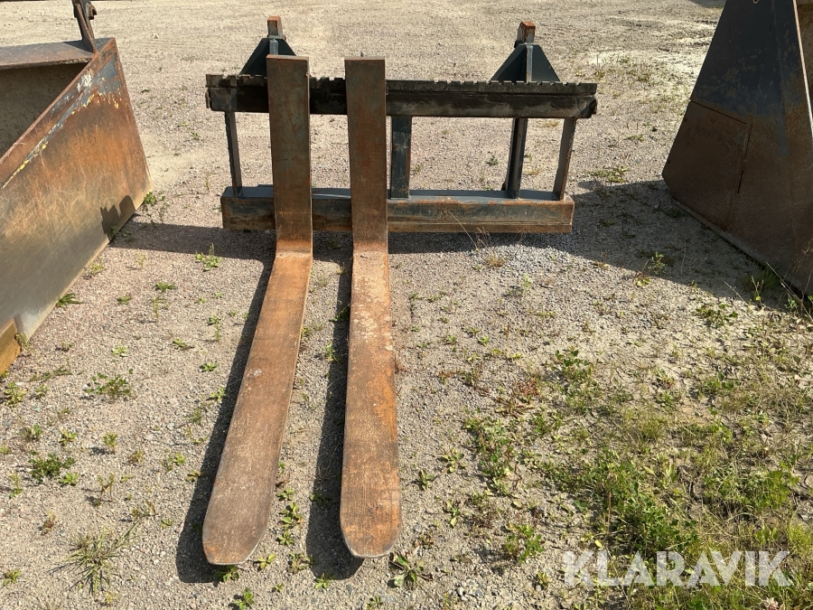 Pallgafflar Carrus Stora BM