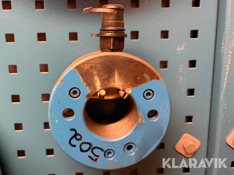 Hydraulisk mutter SKF HMV 10 M50x1.5