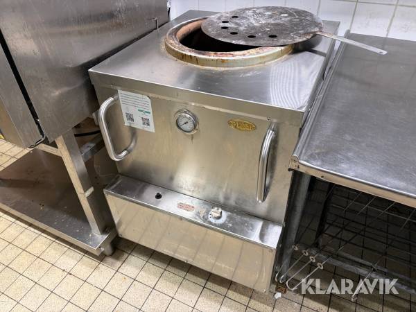 Tandoori ugn Puri 28x30