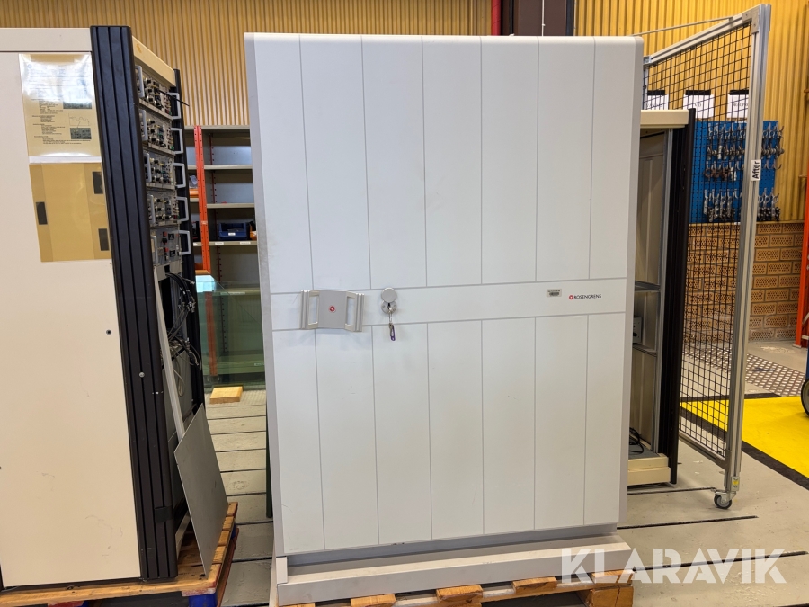 Kassaskåp DAR S120 DIS