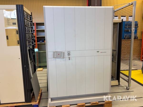 Kassaskåp DAR S120 DIS