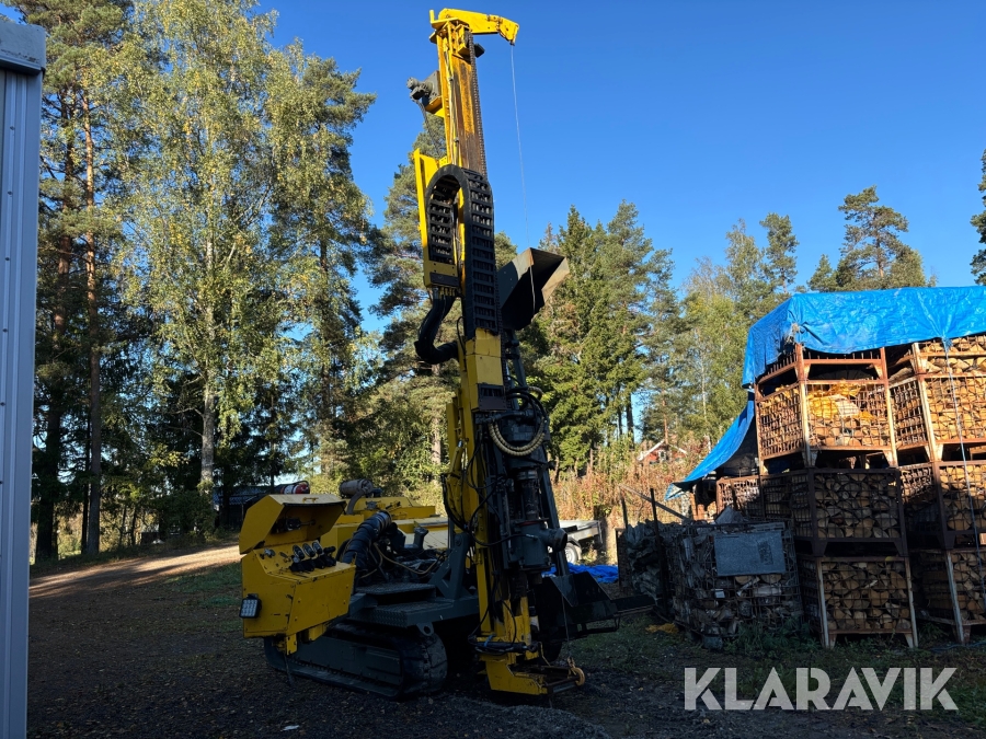 Borrvagn Geawelltech 3050