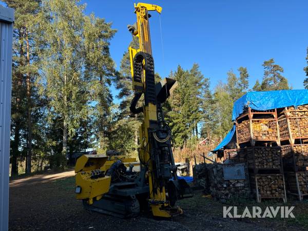 Borrvagn Geawelltech 3050