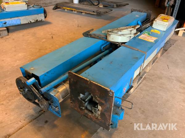 Tvåpelarlyft Ravaglioli KPX337 3200kg