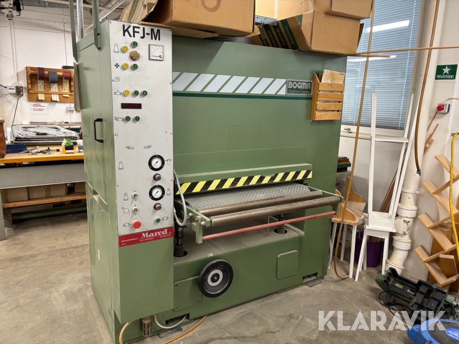 Bredbandsputs Bogma KFJ-M 900