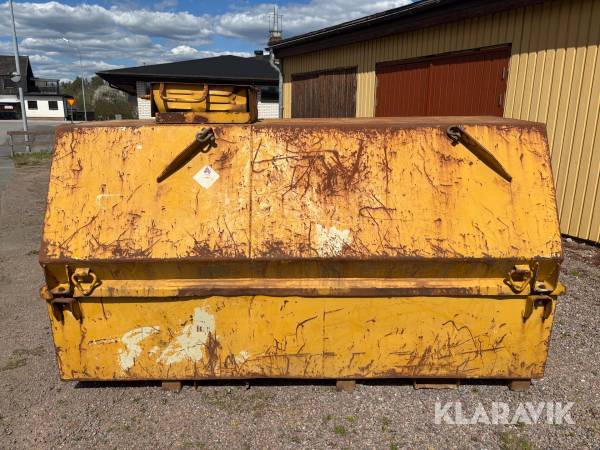 Dieseltank Färmartanken 2000L