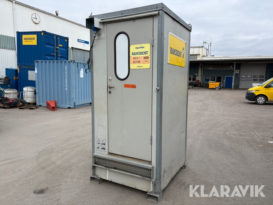 WC Slamtoa Danfo WCS1