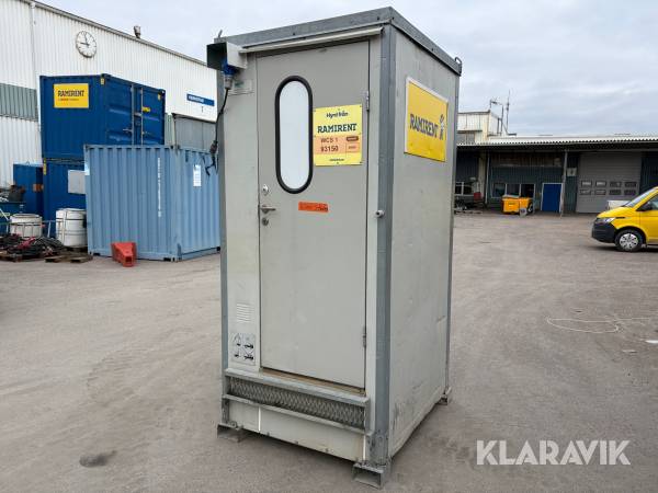 WC Slamtoa Danfo WCS1