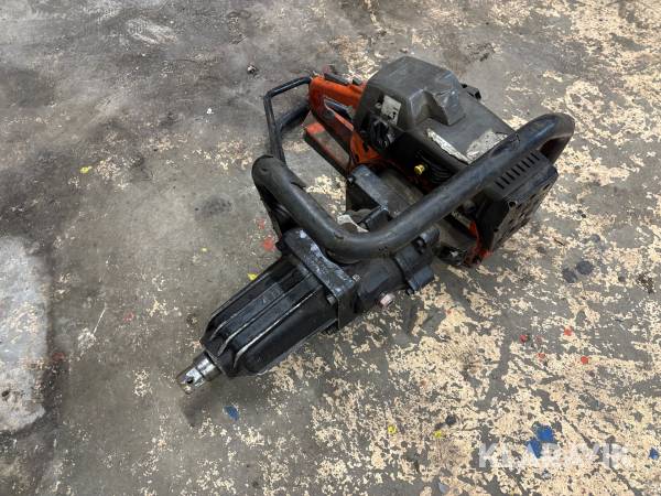 Mutterdragare - Bensindriven