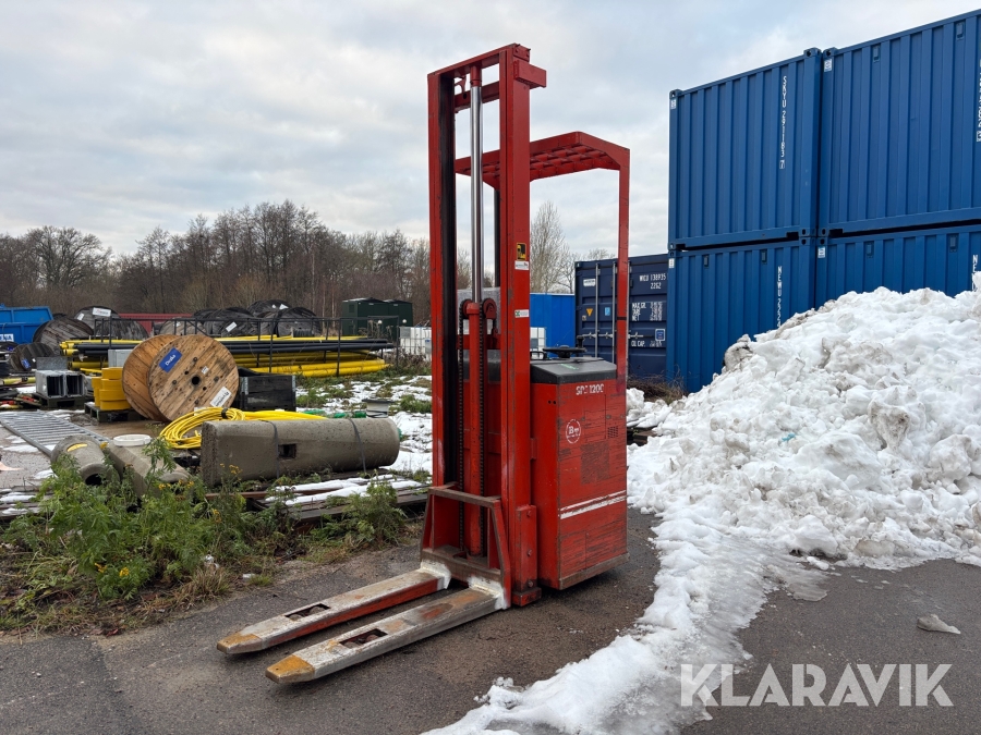 Pallstaplare BT SPS 1200