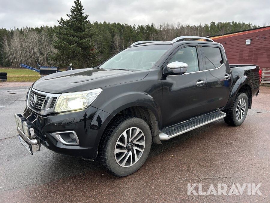 Pickup Nissan Navara