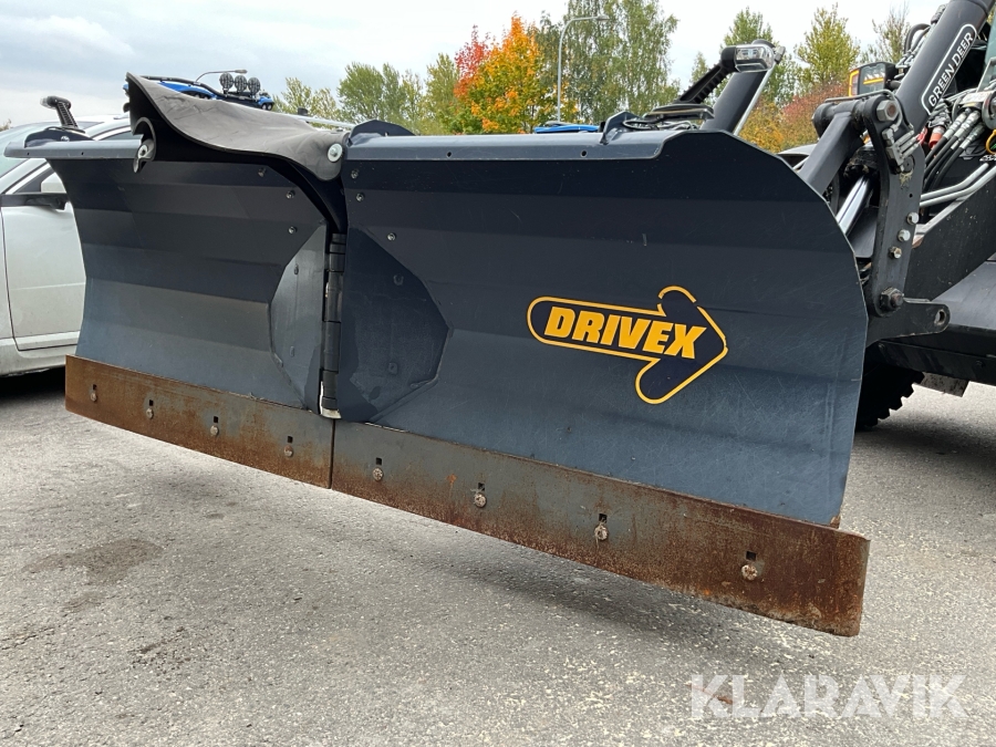 Vikplog Drivex VB 2400 Trima