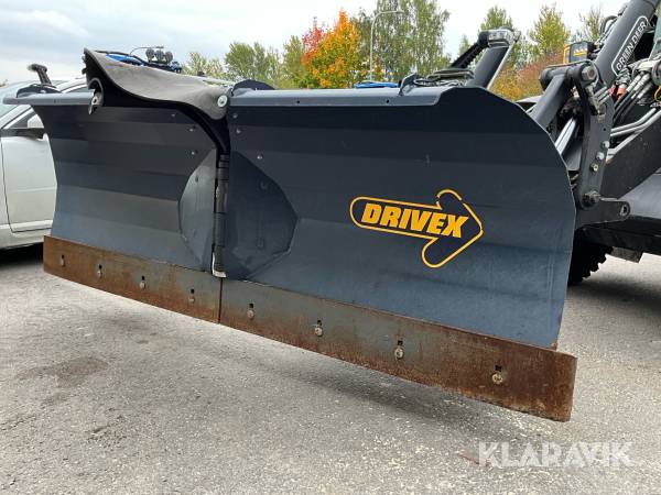 Vikplog Drivex VB 2400 Trima
