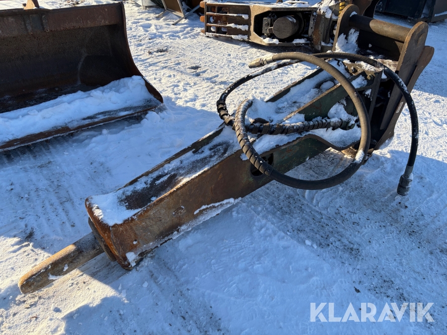 Hydraulhammare S 70