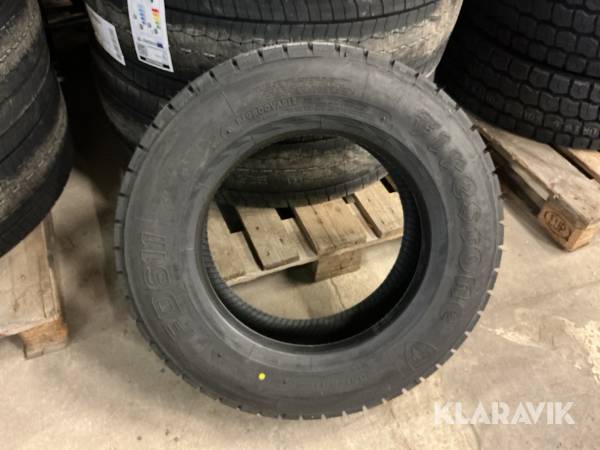 Lastbilsdäck Firestone 205/75R17.5 1st