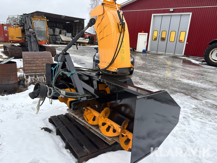 Snöslunga Trejon 2400