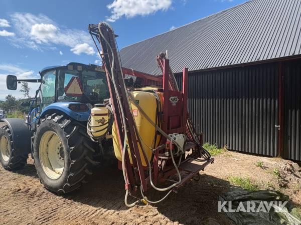 Växtskyddsspruta Hardi LXY 1000