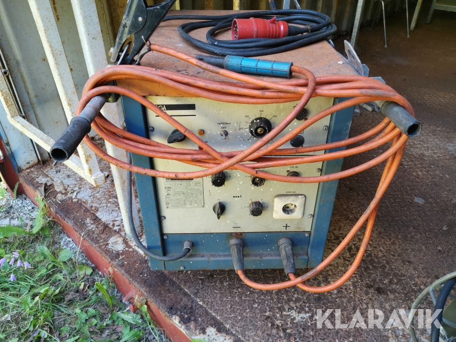 EL-Svets AGA Flexiflame R300