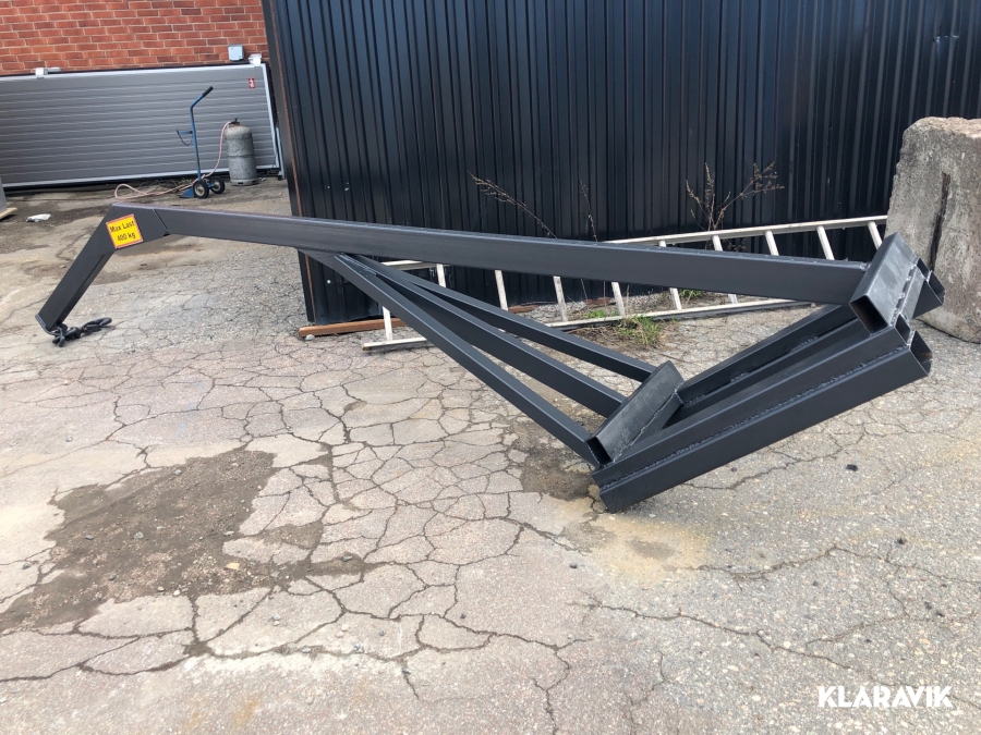 Kranarm till truck 