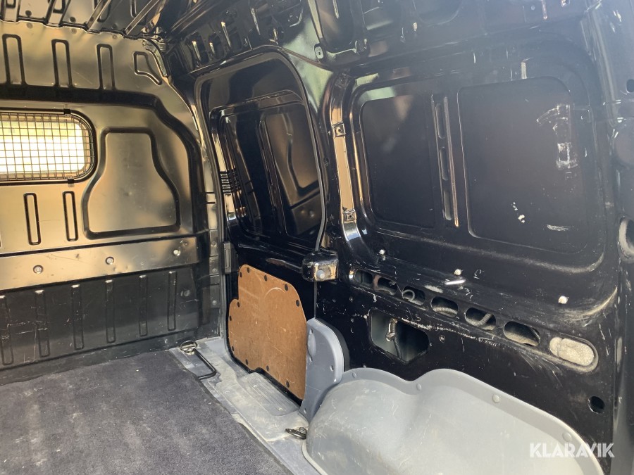 Skåpbil Ford Transit Connect