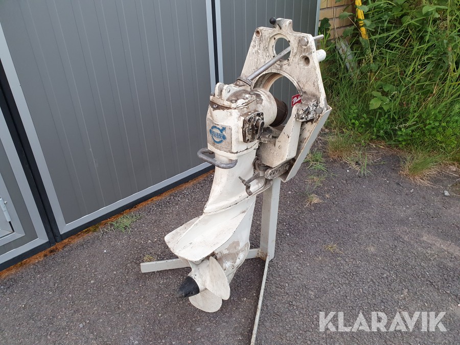 Drev till båt Volvo Penta 