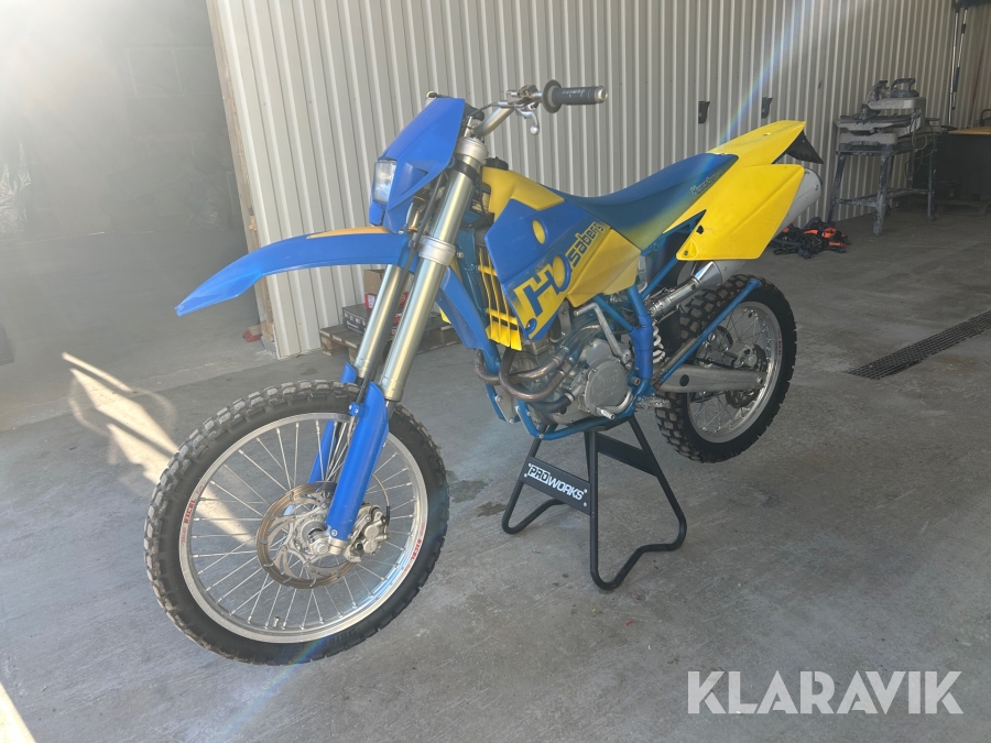 Enduro Husaberg