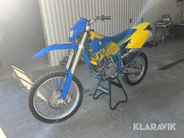 Enduro Husaberg