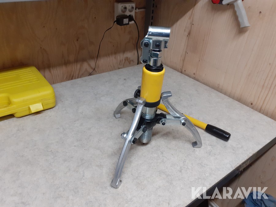 Hydraulisk Avdragare 5 ton 3-armad