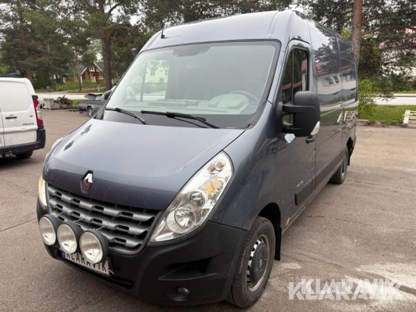 Skåpbil Renault Renault Master