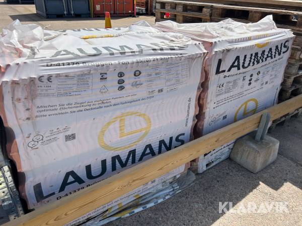 Takpannor Laumans EN 1304