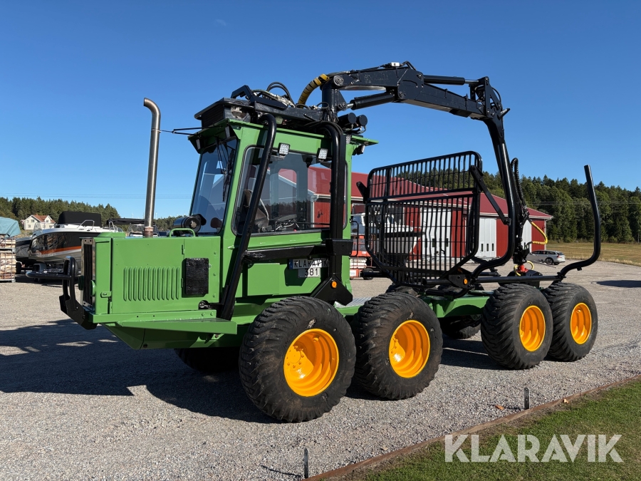 Skotare Mini Bruunett 578 F