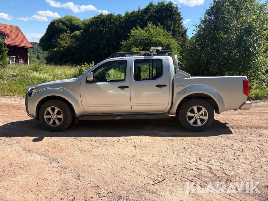 Pickup Nissan Navara