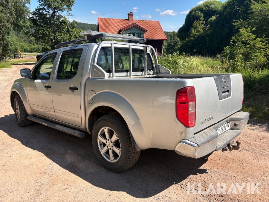 Pickup Nissan Navara