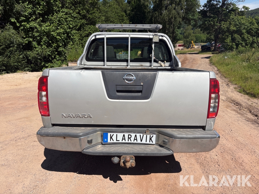 Pickup Nissan Navara