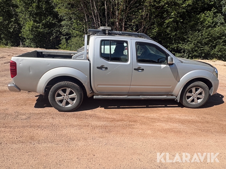 Pickup Nissan Navara