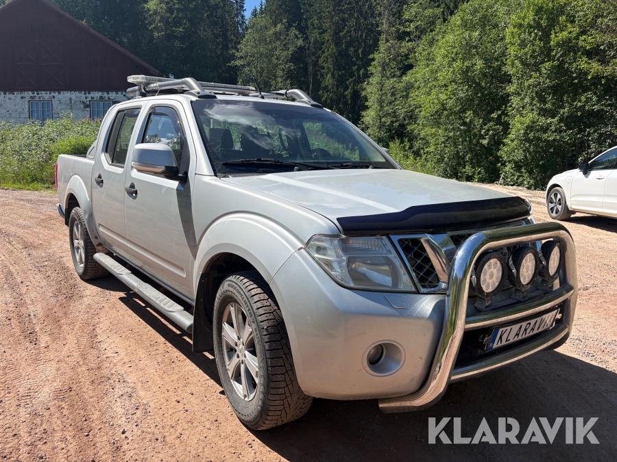 Pickup Nissan Navara