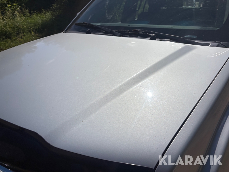 Pickup Nissan Navara