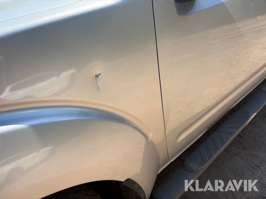 Pickup Nissan Navara